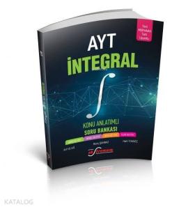 Ekstrem Yayınları AYT İntegral Konu Anlatımlı Soru Bankası Ekstremum