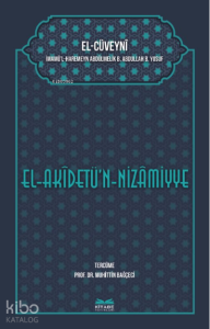el-Akîdetü’n-Nizâmiyye