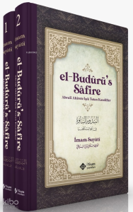 El Budurus Safire - 2 Cilt Takım (Ciltli); Ahvali Ahirete Işık Tutan Kandiller