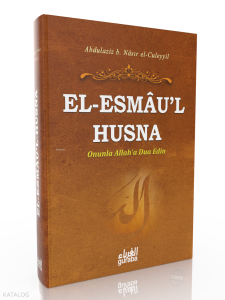 el-Esmaul Husna (Ciltli)