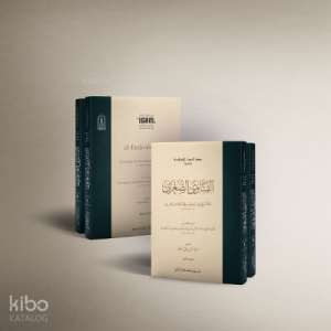 El-Fetâva’s-Sugrâ Karton 1-2 Cilt