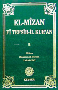 El-Mîzân Fî Tefsîr'il-Kur'ân c.5