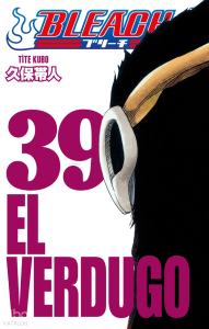 El Verdugo;Bleach 39 Cilt