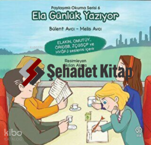 Ela Günlük Yazıyor