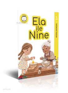 Ela ile Nine;Okuyan Penguen Serisi