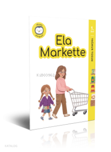 Ela Markette;Okuyan Penguen Serisi