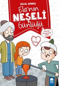 Elanın Neşeli Günlüğü (Kitap 7); Robotik Dünyaya İlk Adım