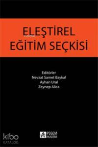 Eleştirel Eğitim Seçkisi