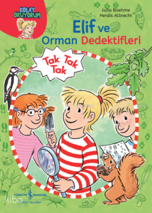 Elif ve Orman Dedektifleri