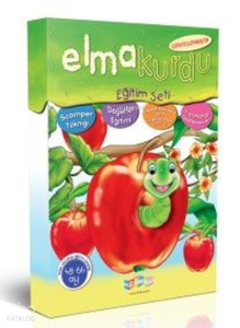 Elma Kurdu Eğitim Seti