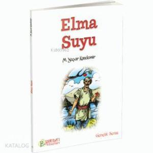 Elma Suyu