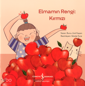 Elmanın Rengi: Kırmızı