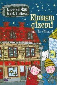 Elmasın Gizemi (Ciltli)