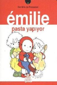 Emilie - 8 Pasta Yapıyor