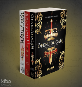 Empirium Üçlemesi;3 Kitap Takım