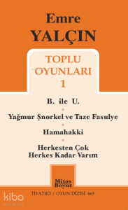 Emre Yalçın Toplu Oyunları 1