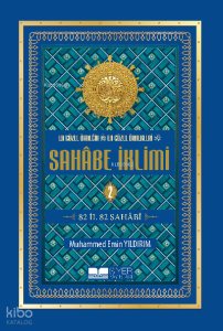 Sahabe İklimi 2.Cilt - Büyük Boy Ciltli Sert Kapak