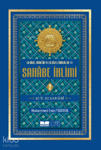 Sahabe İklimi 2.Cilt - Büyük Boy Karton Kapak