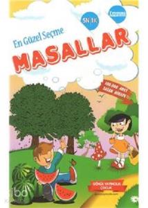 En Güzel Seçme Masallar