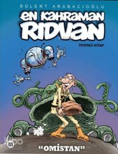 En Kahraman Rıdvan Yedinci Kitap  Omistan