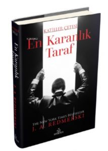 En Karanlık Taraf – Katiller Çetesi (Ciltli)