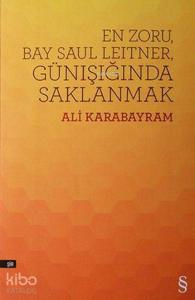 En Zoru Bay Saul Leitner, Günışığında Saklanmak