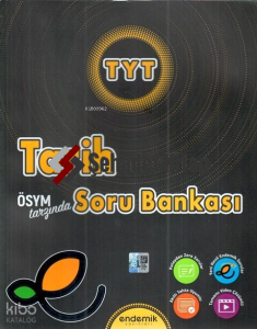 Endemik Yayınları TYT Tarih Soru Bankası