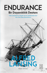 Endurance;Bir Dayanıklılık Destanı