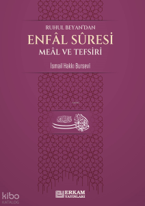 Enfal Suresi Meâl ve Tefsiri