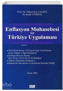 Enflasyon Muhasebesi ve Türkiye Uygulaması