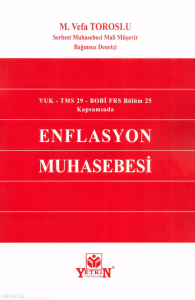 Enflasyon Muhasebesi