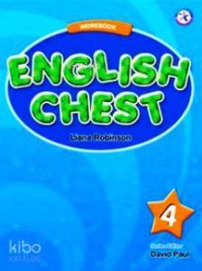 English Chest 4 Workbook