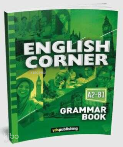 English Corner Grammar Book