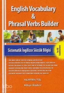 English Vocabulary - Phrasal Verbs Builder