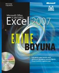 Enine Boyuna| Microsoft Office Exel 2007