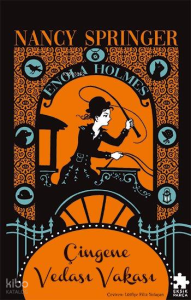 Enola Holmes 6: Çingene Vedası Vakası