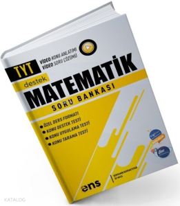 ENS Yayıncılık TYT Matematik Soru Bankası