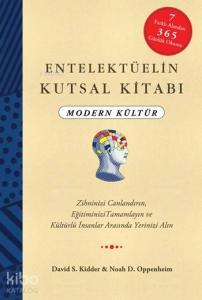 Entelektüelin Kutsal Kitabı Modern Kültür (Ciltli)