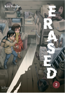 Erased Cilt 2