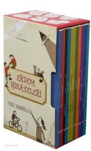 Erdem Hikayeleri - 12 Kitap Takım