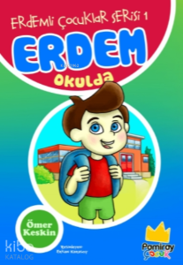 Erdem Okulda - Erdemli Çocuklar Serisi 1