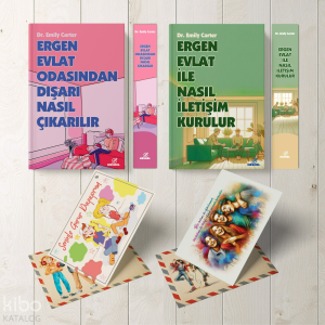 Ergen Evlat Psikolojisi 2’li Set -1