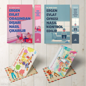 Ergen Evlat Psikolojisi 2’li Set -2