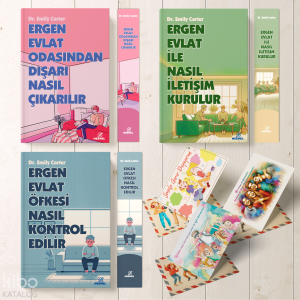 Ergen Evlat Psikolojisi 3’lü Set