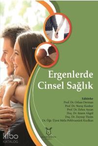 Ergenlerde Cinsel Sağlık