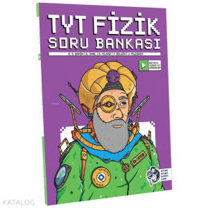 Ertan Sinan Şahin TYT Fizik Video Çözümlü Soru Bankası