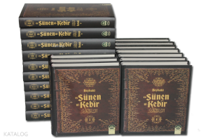 Es-Sünenü'l-Kebîr (20 Cilt)