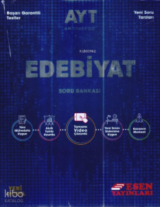 Esen Ayt Edebiyat Soru Bankası