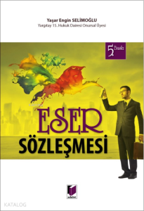 Eser Sözleşmesi