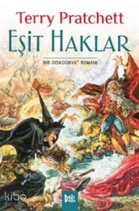 Eşit Haklar; DiskDünya Serisi 3. Kitap